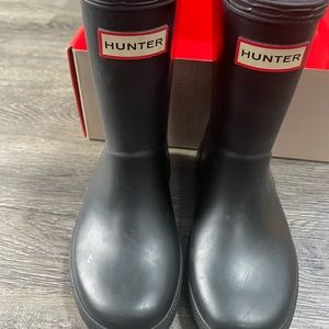 Toddler unisex hunter rainboots